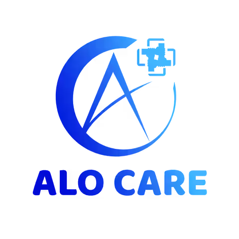 Phòng khám ALO CARE - Đồng Tháp logo