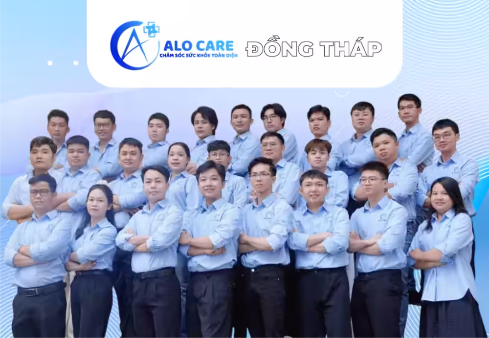 Phòng khám ALO CARE - Đồng Tháp – ảnh phòng khám 1