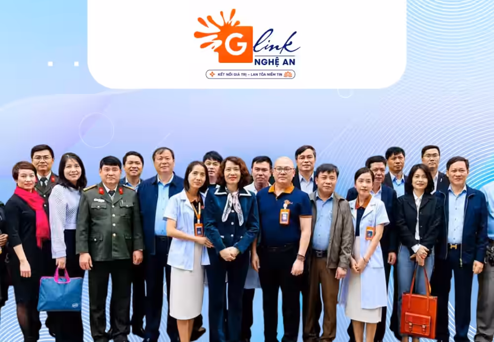 Phòng khám Glink Nghệ An – ảnh phòng khám 2
