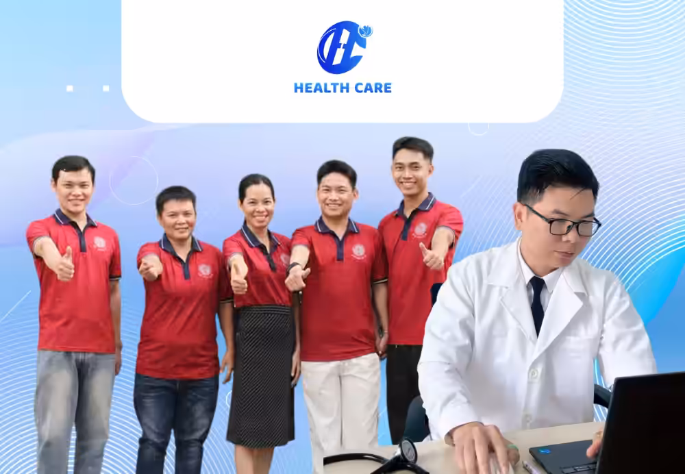 Phòng khám Healthcare - Nha Trang, Khánh Hoà – ảnh phòng khám 1