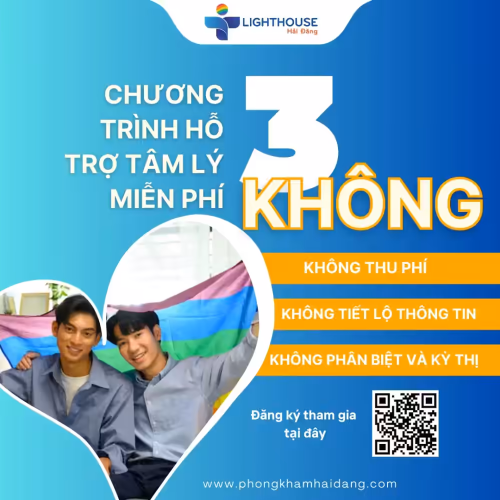 Phòng khám Hải Đăng – ảnh phòng khám 1