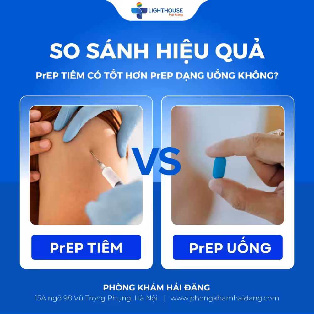 Phòng khám Hải Đăng – ảnh phòng khám 2