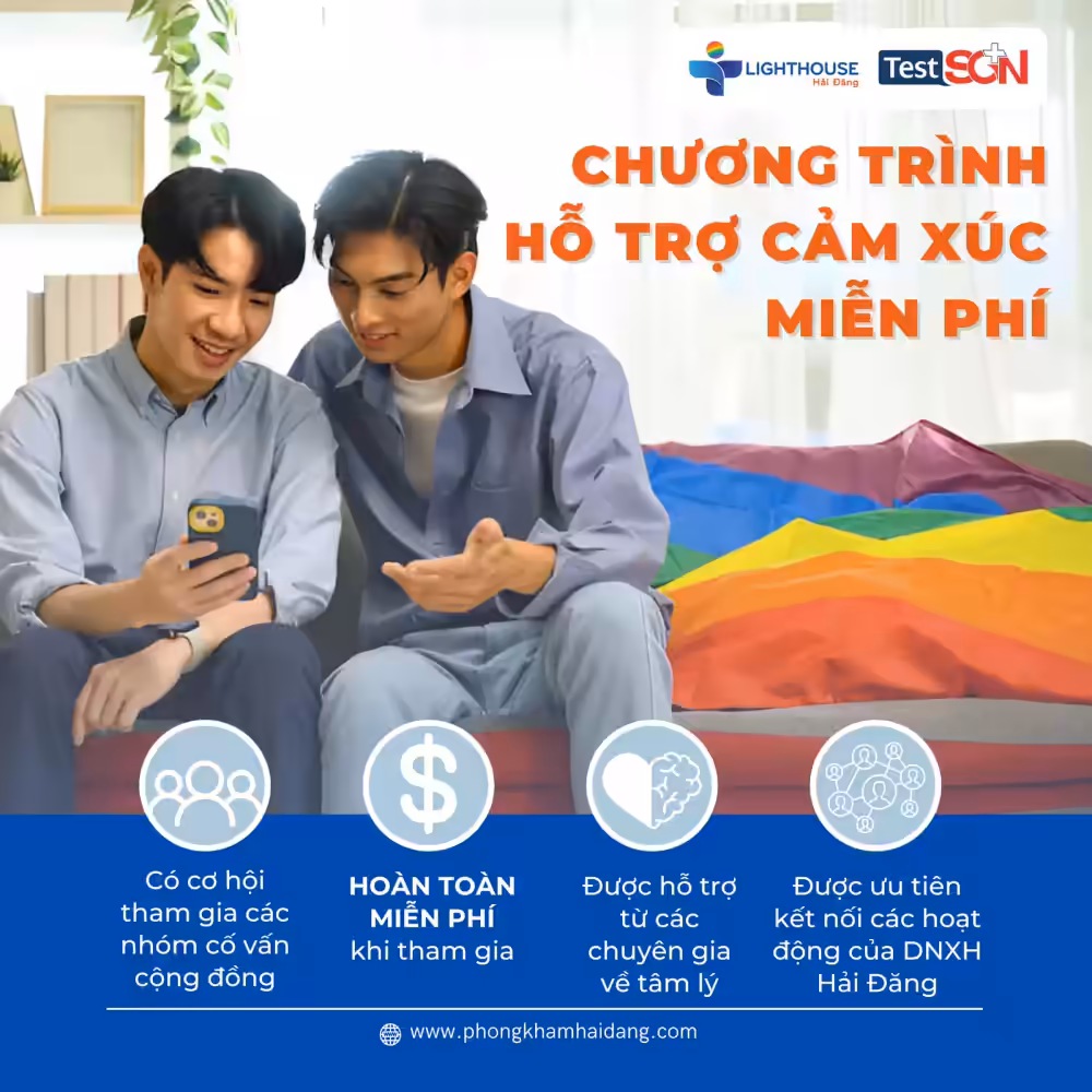 Phòng khám Hải Đăng – ảnh phòng khám 4
