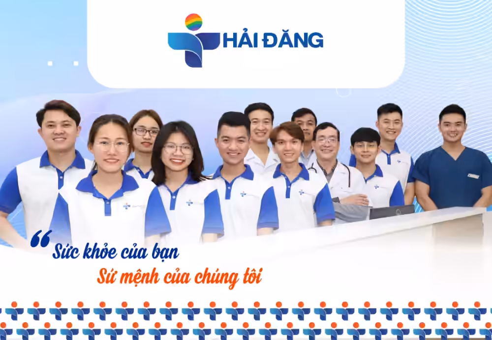 Phòng khám Hải Đăng – ảnh phòng khám 5