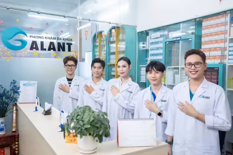 Phòng khám Đa khoa Galant - Chi nhánh Tân Sơn Hoà, TP.HCM. – ảnh phòng khám 1