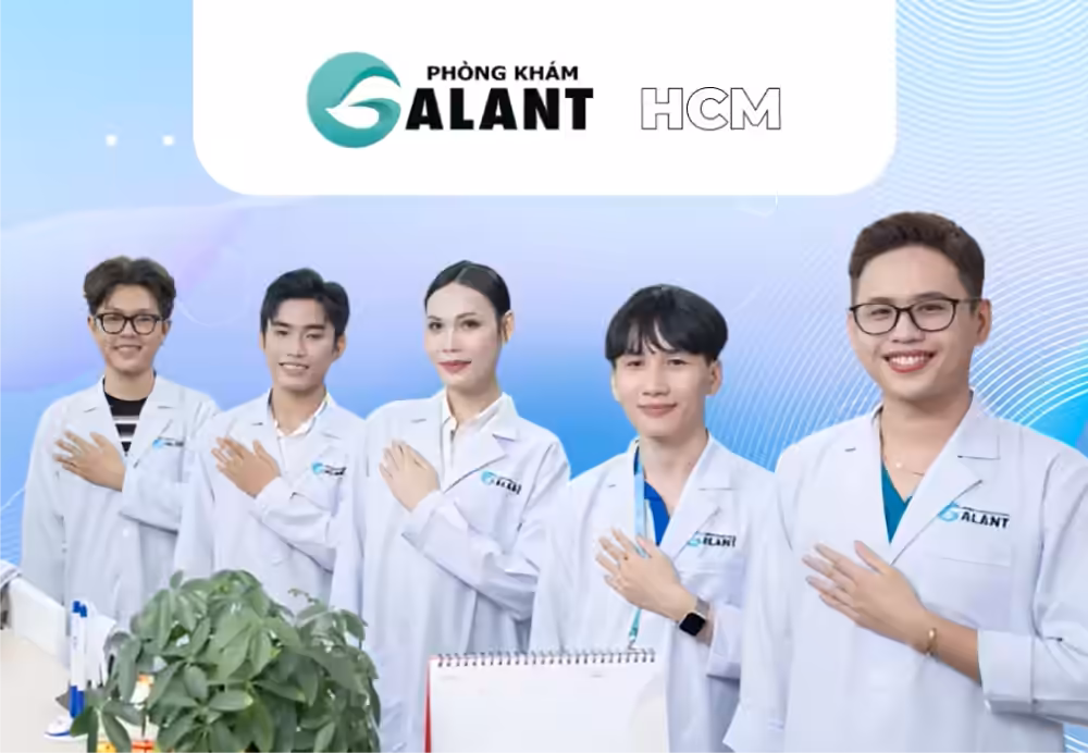 Phòng khám Đa khoa Galant - Chi nhánh Tân Sơn Hoà, TP.HCM. – ảnh phòng khám 2