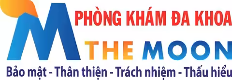 Phòng khám The Moon Bình Dương logo