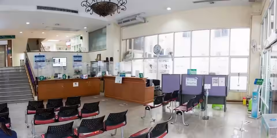 Anonymous Clinic clinic