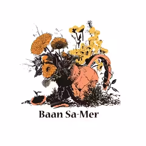 Baan Sa-Mer logo