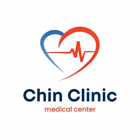 Chin Clinic logo