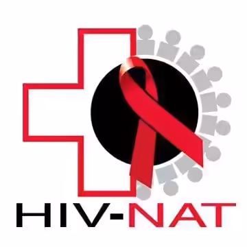 HIV-NAT logo