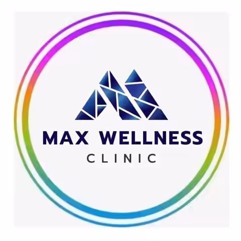 Max Wellness Clinic logo