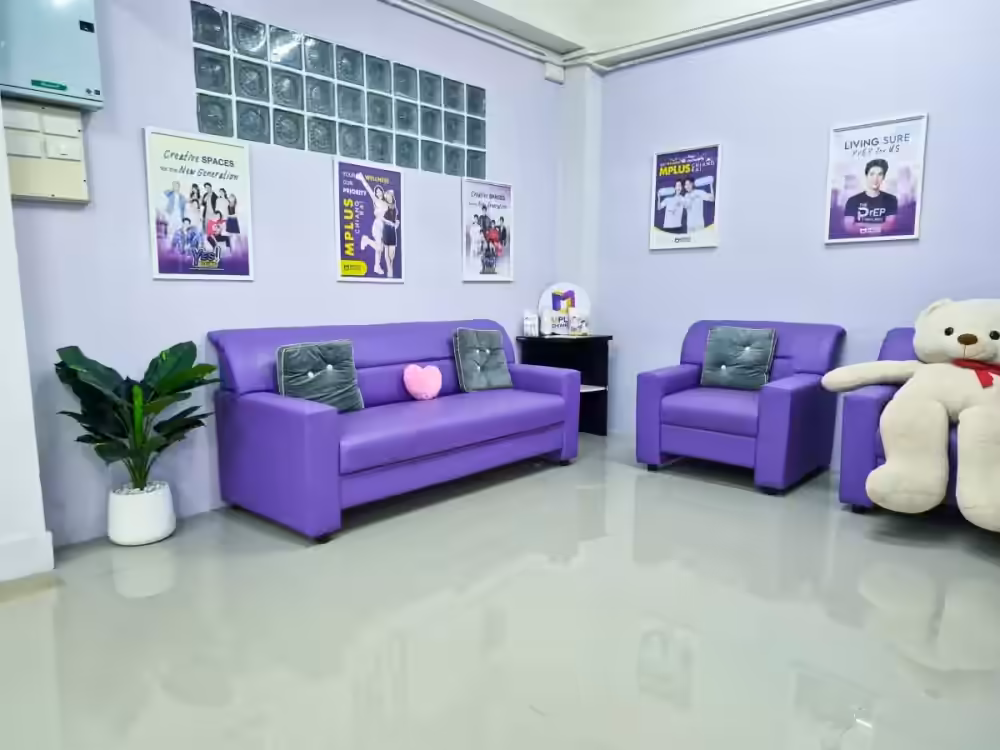 Mplus Chiang Rai general image