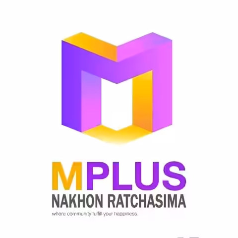 Mplus Nakhon Ratchasima logo