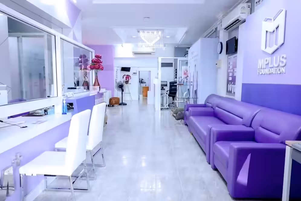Mplus Chiang Mai clinic
