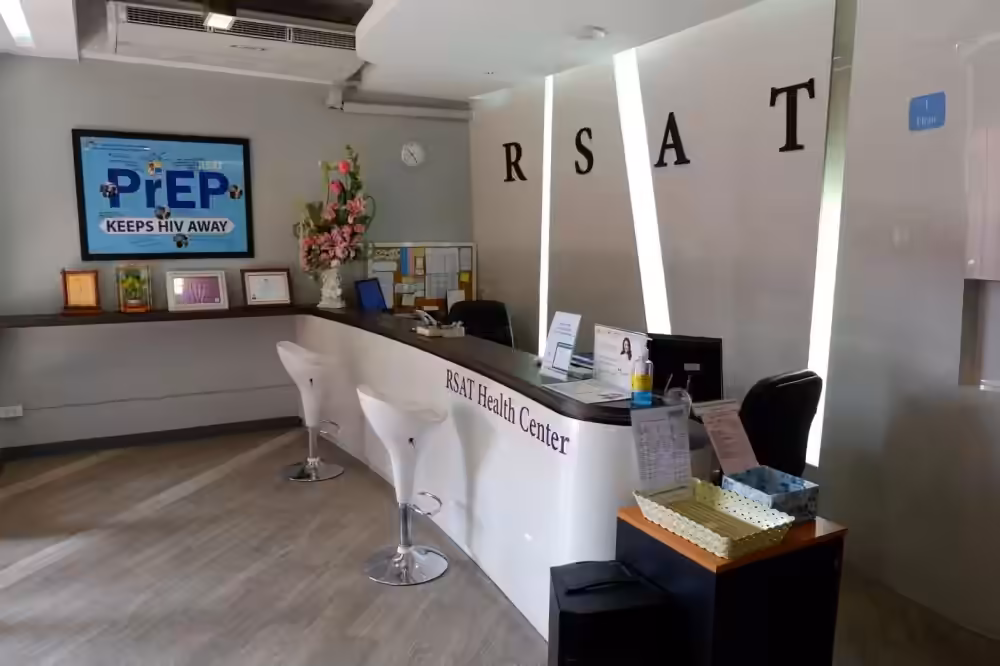 RSAT Polyclinic Ramkhamhaeng cover image