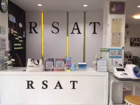 RsatUbon logo