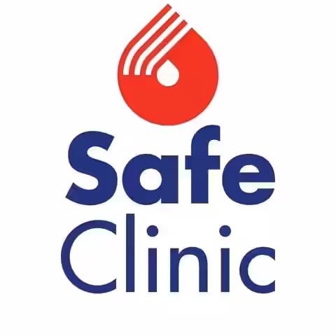 Safe Clinic logo