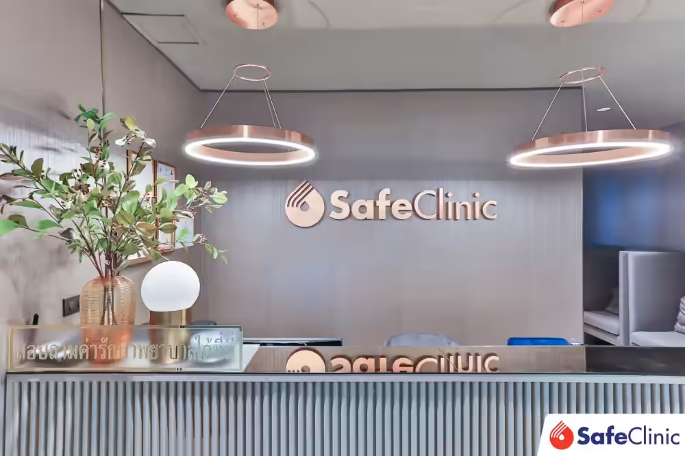 Safe Clinic cover image