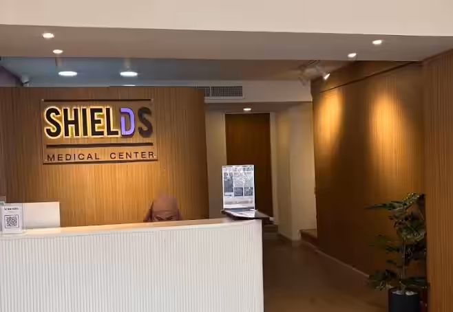 Shields BKK clinic photo 5
