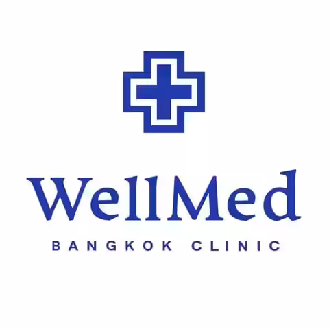 WellMed Bangkok Clinic logo