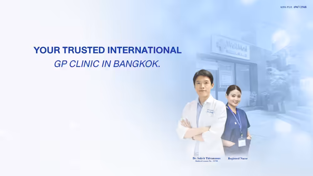 WellMed Bangkok Clinic clinic